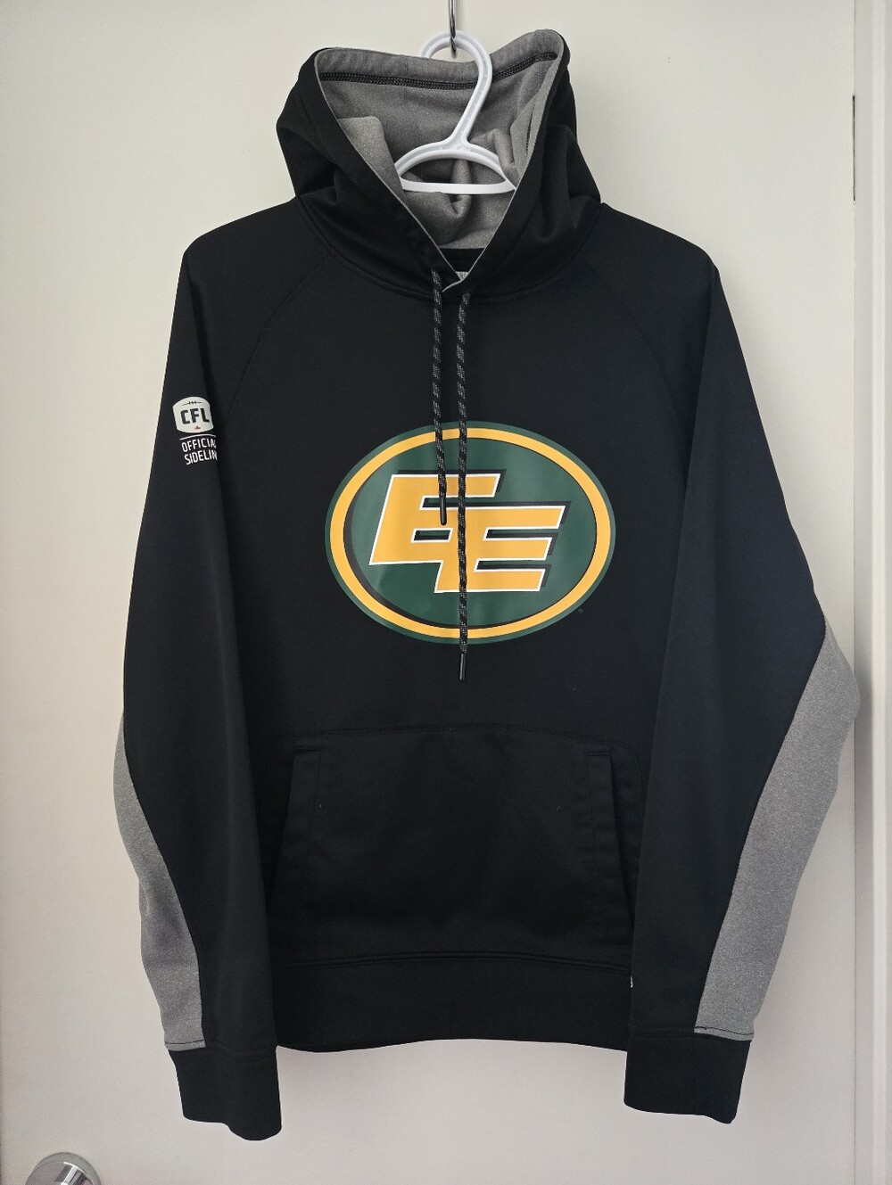 Mens CFL Edmonton Elks - S